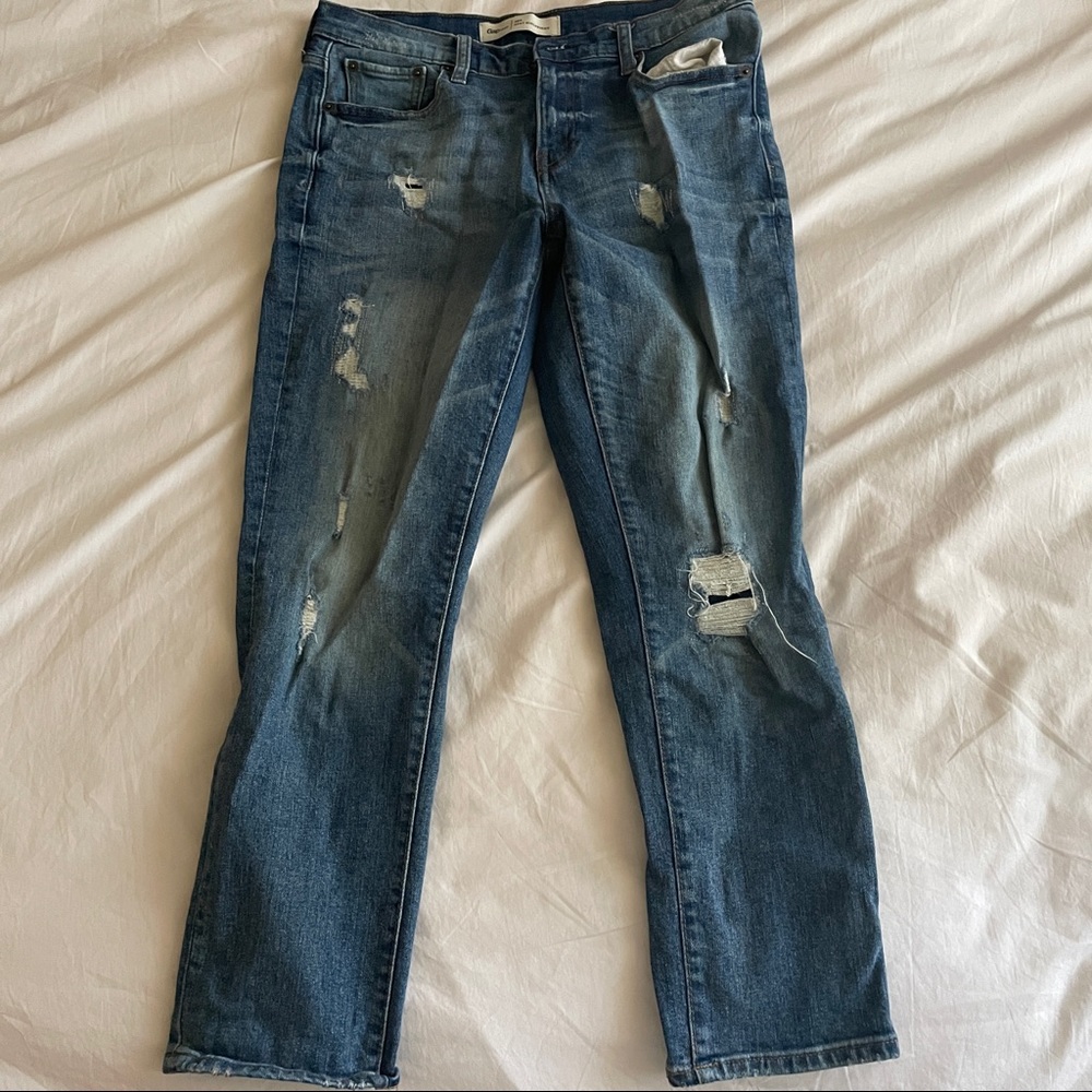 GAP Best Girlfriend Jeans Size 28